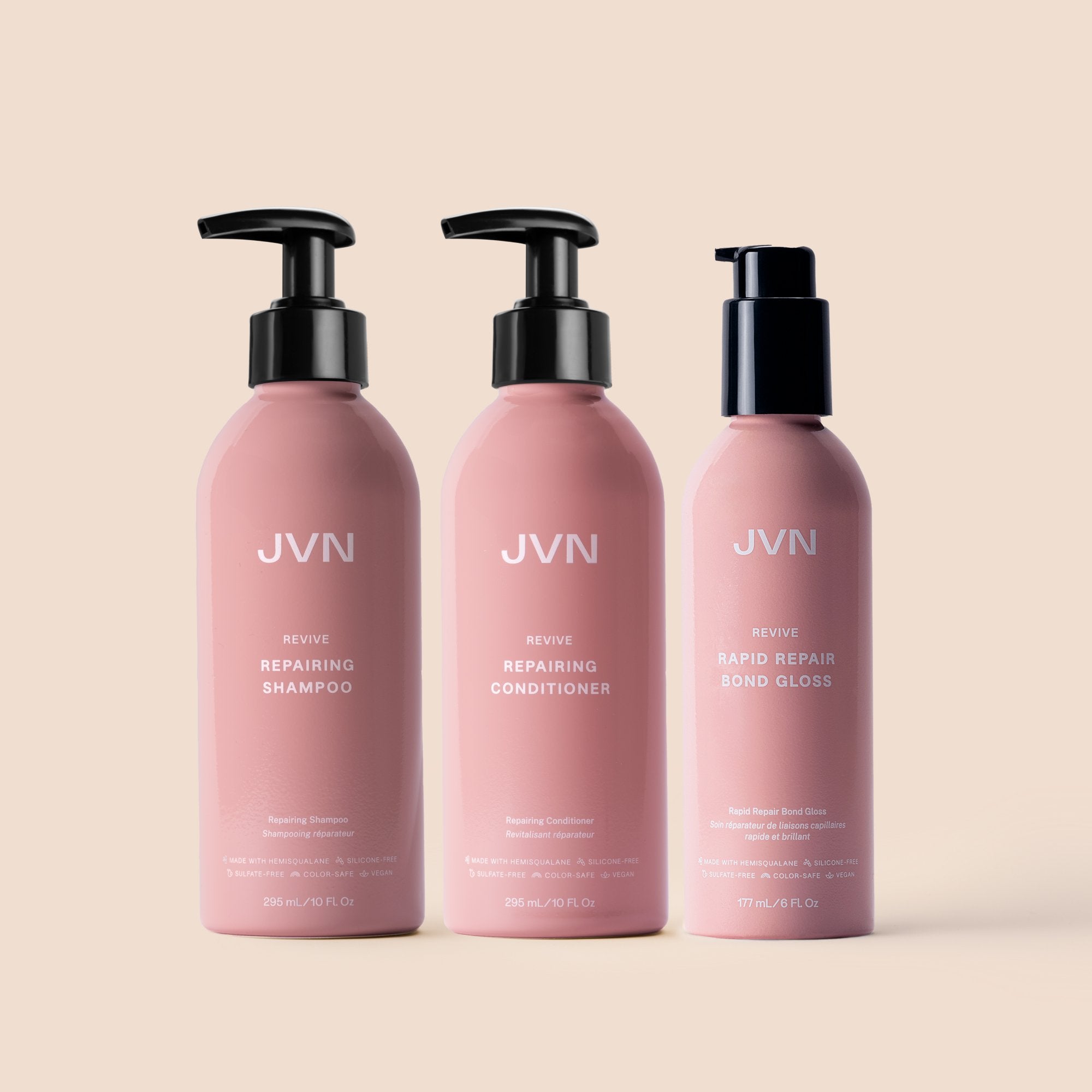 Repair & Shine Essentials Trio